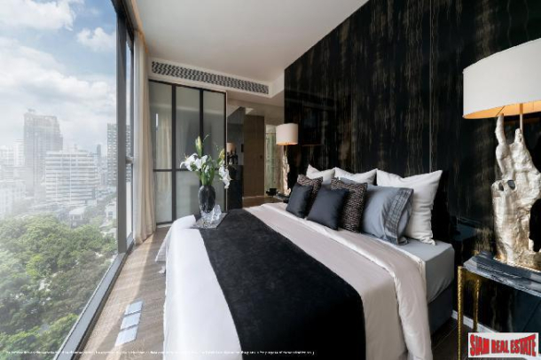 Luxury Newly Completed High-Rise Condo in Excellent Location at Sukhumvit 23, Asoke - 1 Bed Units | 19% Discount!-25