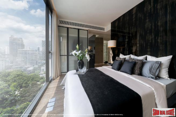 Luxury Newly Completed High-Rise Condo in Excellent Location at Sukhumvit 23, Asoke - 1 Bed Units | 19% Discount!-28