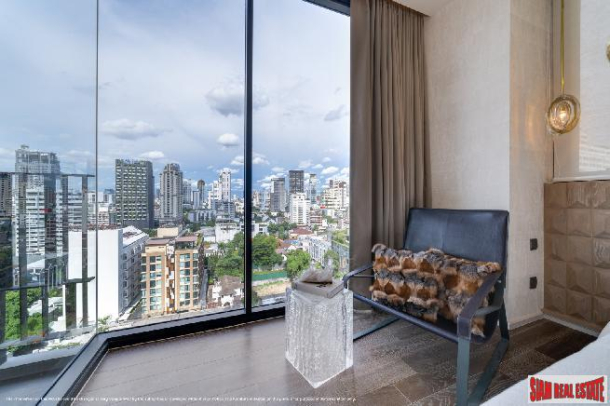 Luxury Newly Completed High-Rise Condo in Excellent Location at Sukhumvit 23, Asoke - 1 Bed Units | 19% Discount!-29