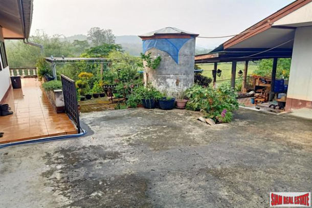 Large Freehold Property in the Countryside at Mae Taeng, Chiang Mai-16
