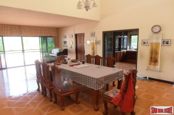 Large Freehold Property in the Countryside at Mae Taeng, Chiang Mai-3