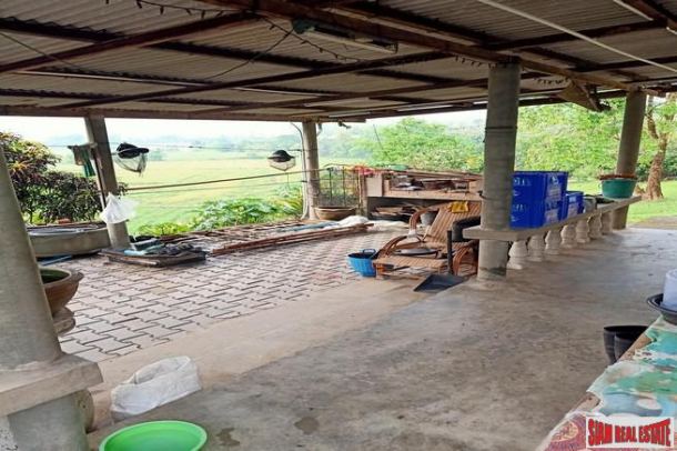 Large Freehold Property in the Countryside at Mae Taeng, Chiang Mai-9