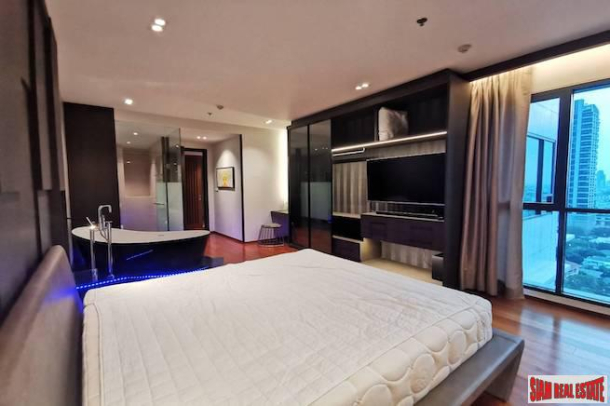 The Parco  | Elegant Two Bedroom Condo with Great City Views  for Sale in  Sathorn- Nanglinchi-7
