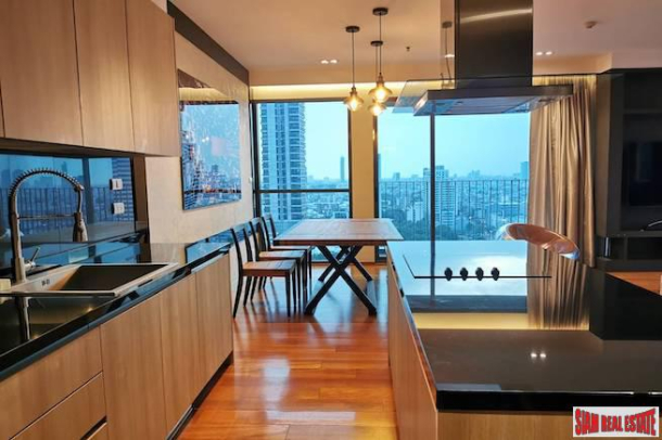 The Parco  | Elegant Two Bedroom Condo with Great City Views  for Sale in  Sathorn- Nanglinchi-5