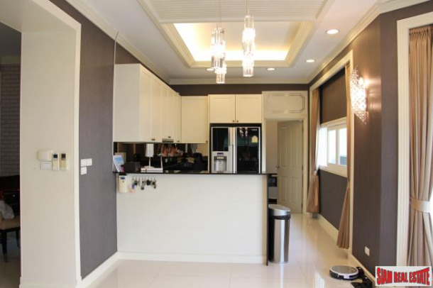 Palazzo Sathorn | 4 Bedroom House in Secure Estate with 2 Multi-Purpose Rooms at Chom Thong-24