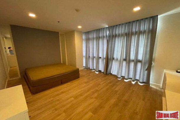 Nusasiri Grand | Spacious Two Bedroom Condo for Rent - Great Location - Building Connected to BTS Ekkamai-4