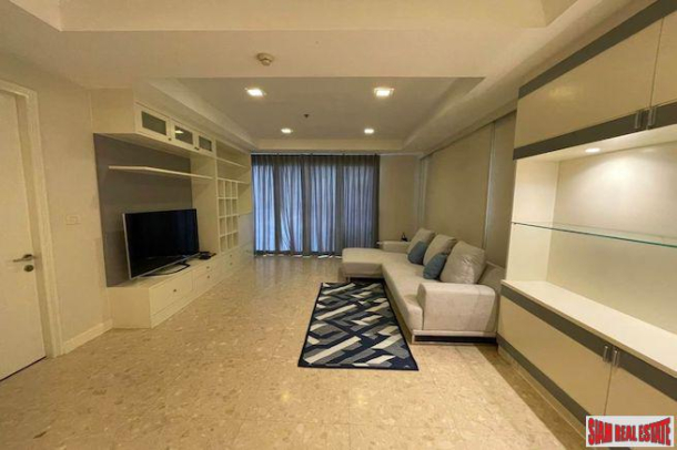 Nusasiri Grand | Spacious Two Bedroom Condo for Rent - Great Location - Building Connected to BTS Ekkamai-5