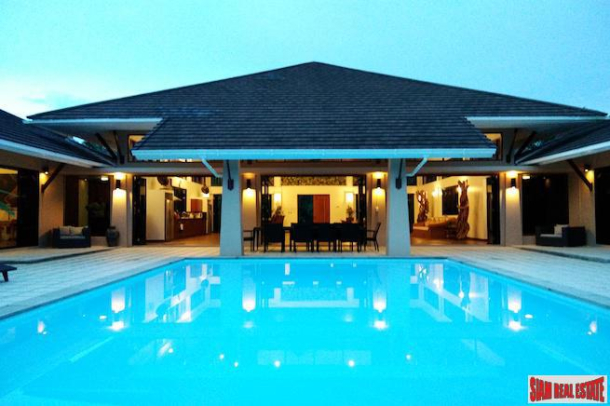 Unique Four Bedroom Private Pool Villa for Sale in Ao Nang, Krabi-12