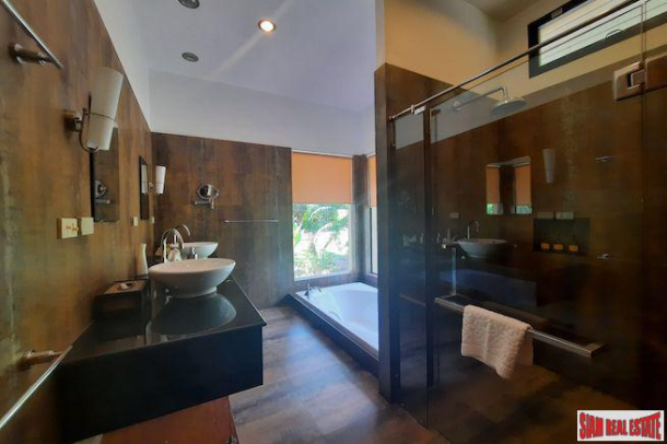 Unique Four Bedroom Private Pool Villa for Sale in Ao Nang, Krabi-13