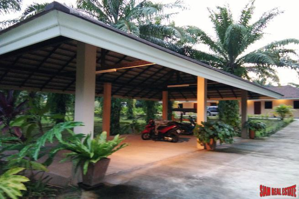 Unique Four Bedroom Private Pool Villa for Sale in Ao Nang, Krabi-9