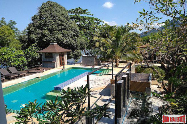 Twelve Room Resort with Pool & Cafe for Sale in Khao Thong, Krabi-2