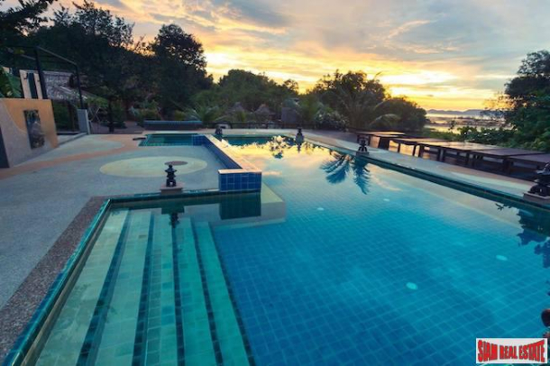Twelve Room Resort with Pool & Cafe for Sale in Khao Thong, Krabi-5