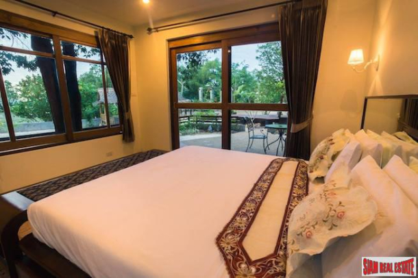 Twelve Room Resort with Pool & Cafe for Sale in Khao Thong, Krabi-6