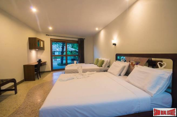 Twelve Room Resort with Pool & Cafe for Sale in Khao Thong, Krabi-8
