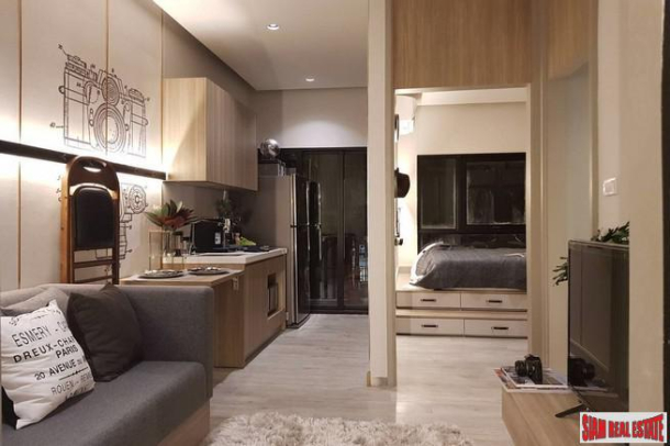 Nearing Completion is this High-Rise Condo with Direct BTS Access (Talat Phlu) at Sathorn - 1 Bed Plus Units - 10% Discount!-27
