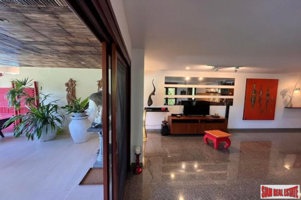 Kata Seaview Residence | Amazing Sea Views from this Two Bedroom Condo for Rent Near Kata Noi Beach-10