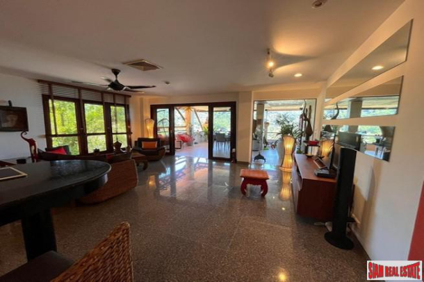 Kata Seaview Residence | Amazing Sea Views from this Two Bedroom Condo for Rent Near Kata Noi Beach-13
