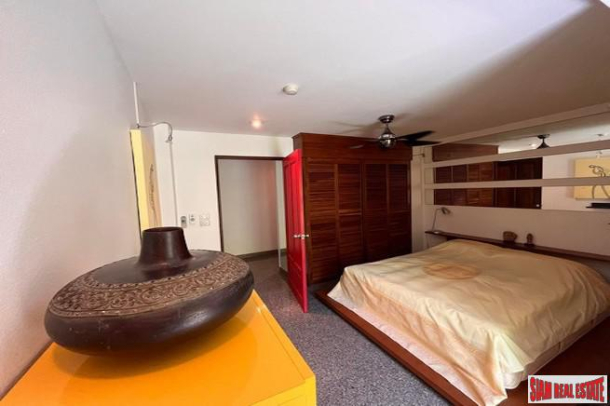 Kata Seaview Residence | Amazing Sea Views from this Two Bedroom Condo for Rent Near Kata Noi Beach-14
