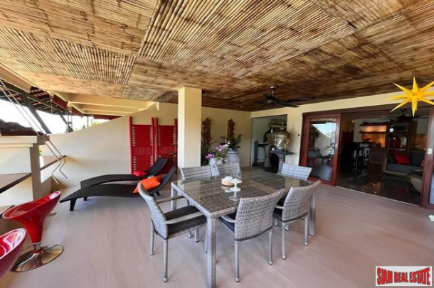 Kata Seaview Residence | Amazing Sea Views from this Two Bedroom Condo for Rent Near Kata Noi Beach-18