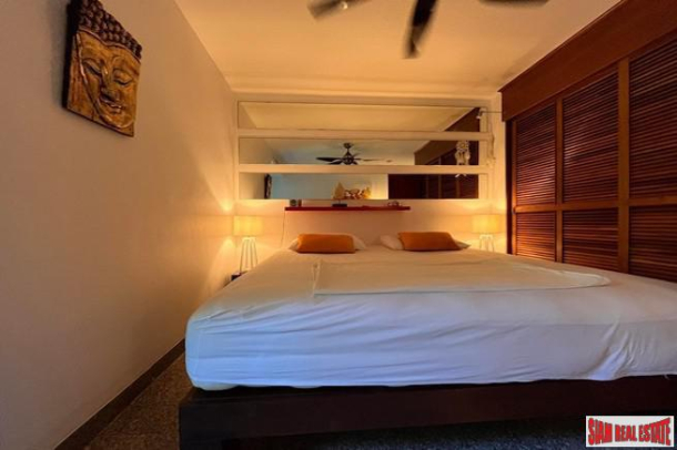 Kata Seaview Residence | Amazing Sea Views from this Two Bedroom Condo for Rent Near Kata Noi Beach-4