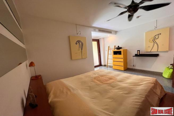 Kata Seaview Residence | Amazing Sea Views from this Two Bedroom Condo for Rent Near Kata Noi Beach-6
