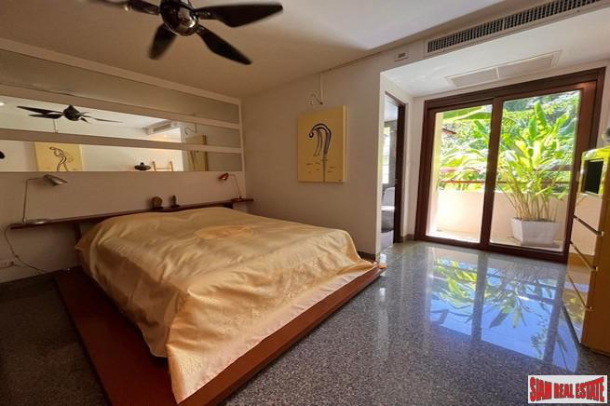 Kata Seaview Residence | Amazing Sea Views from this Two Bedroom Condo for Rent Near Kata Noi Beach-9