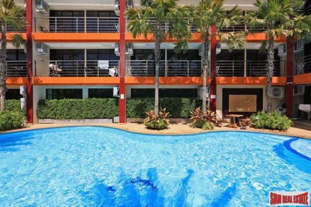 Nai Harn Sea Condominium | Large One Bedroom Condo for Sale Close to Nai Harn Beach-1