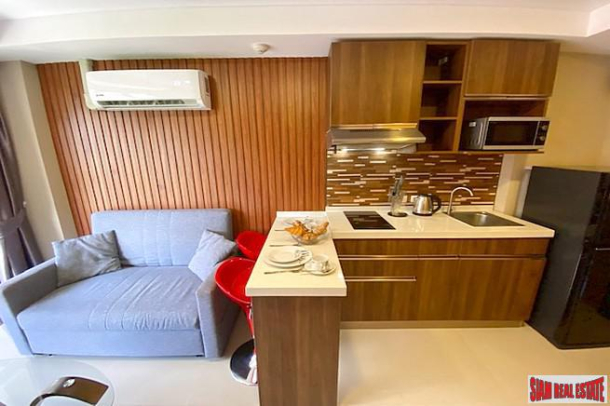 Nai Harn Sea Condominium | Large One Bedroom Condo for Sale Close to Nai Harn Beach-16