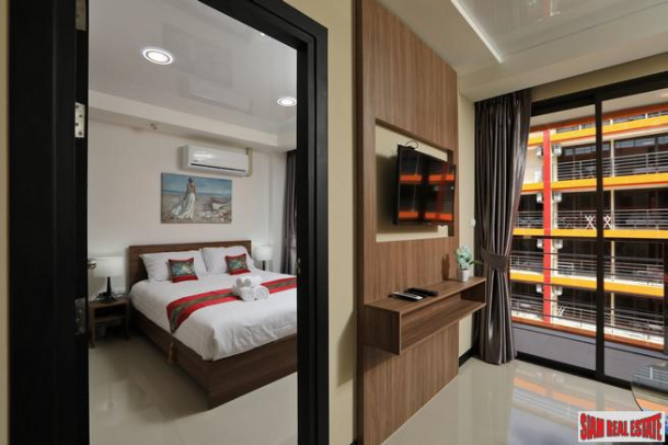 Nai Harn Sea Condominium | Large One Bedroom Condo for Sale Close to Nai Harn Beach-6
