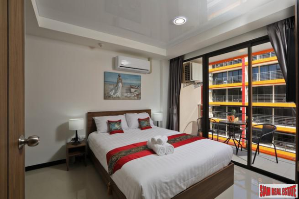 Nai Harn Sea Condominium | Large One Bedroom Condo for Sale Close to Nai Harn Beach-7