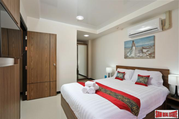 Nai Harn Sea Condominium | Large One Bedroom Condo for Sale Close to Nai Harn Beach-8
