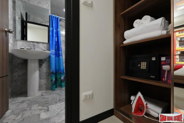 Nai Harn Sea Condominium | Large One Bedroom Condo for Sale Close to Nai Harn Beach-9