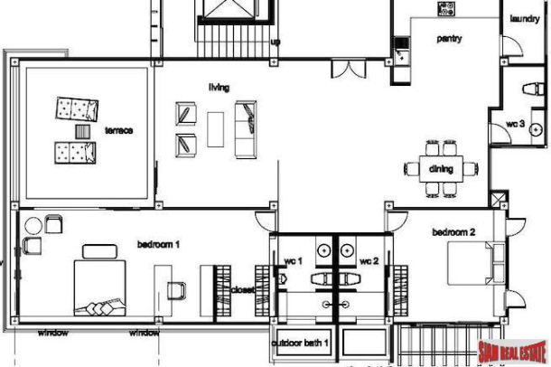 Rocco Condominium | 1 Bed Sea View Condo at Ao Nang, Krabi-30