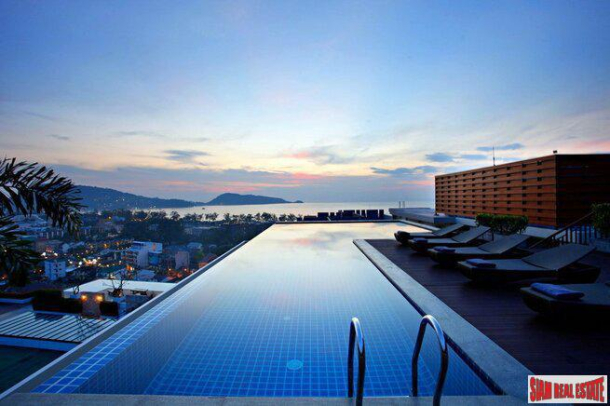The Bliss Condo | One Bedroom Sea View Condo for Sale - Only 5 Minutes to Patong Beach-16