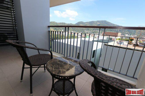 The Bliss Condo | One Bedroom Sea View Condo for Sale - Only 5 Minutes to Patong Beach-3