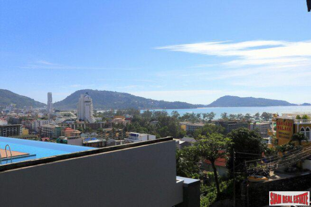The Bliss Condo | One Bedroom Sea View Condo for Sale - Only 5 Minutes to Patong Beach-4