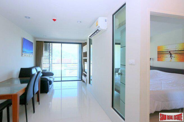 The Bliss Condo | One Bedroom Sea View Condo for Sale - Only 5 Minutes to Patong Beach-7