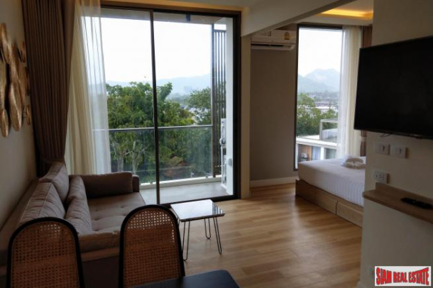 Rocco Condominium | 1 Bed Sea View Condo at Ao Nang, Krabi-14