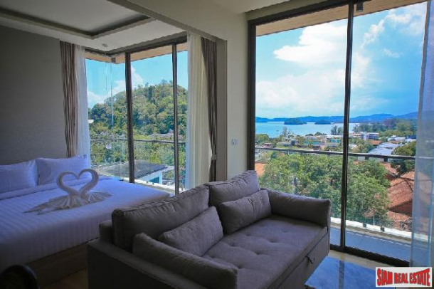 Rocco Condominium | 1 Bed Sea View Condo at Ao Nang, Krabi-19