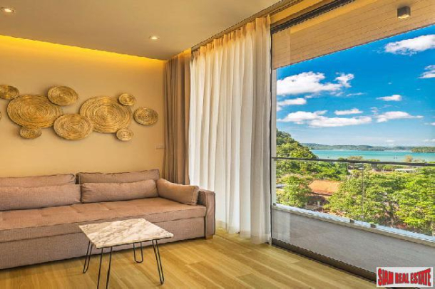 Rocco Condominium | 1 Bed Sea View Condo at Ao Nang, Krabi-21