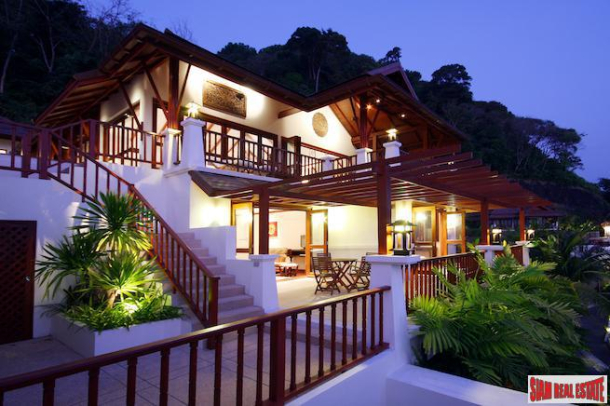 Spectacular Patong Bay Views from this Four Bedroom Pool Villa-2