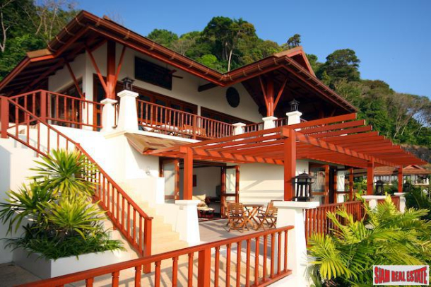 Spectacular Patong Bay Views from this Four Bedroom Pool Villa-29