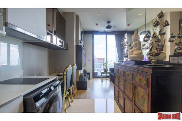 Ashton Silom | Nice River Views from this One Bedroom Condo for Sale in Chong Nonsi-10