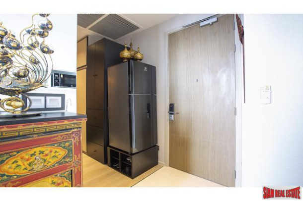 Rhythm Sukhumvit 50 | Cozy One Bedroom Condo for sale only 200 m. from BTS On Nut-14