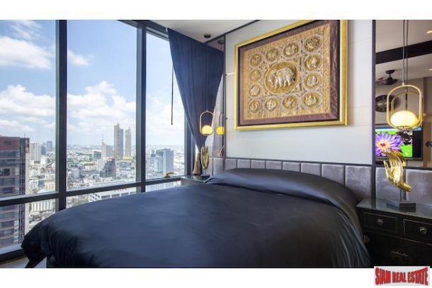 Ashton Silom | Nice River Views from this One Bedroom Condo for Sale in Chong Nonsi-4