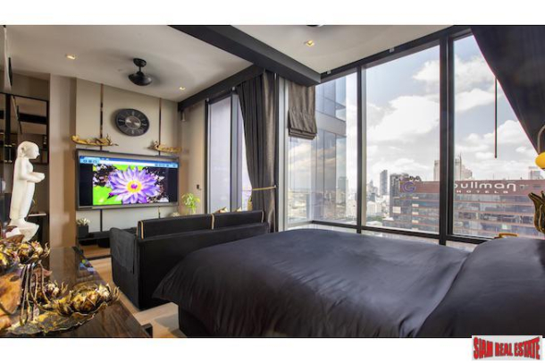 Ashton Silom | Nice River Views from this One Bedroom Condo for Sale in Chong Nonsi-5