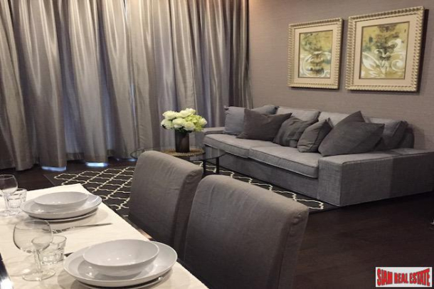 The Xxxix  by Sansiri | Nicely Decorated One Bedroom Condo for Sale in a Great Phrom Phong Location-2