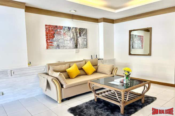 Spacious 65 sqm One Bedroom Condo + Sofa Bed, Fast WIFI, Pool & Gym for Sale in Patong-21