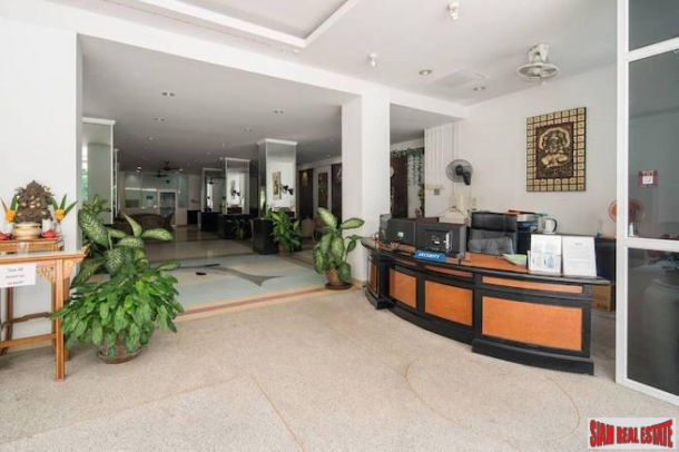 Rhythm Sathorn | Large One Bedroom Condo with Great City Views for Sale in Sathorn-29