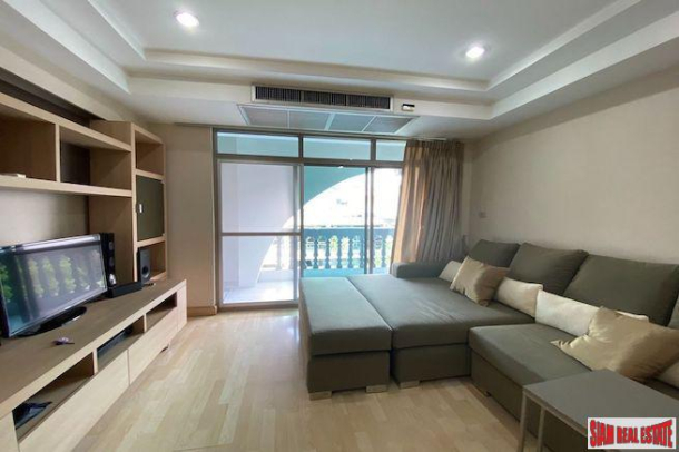 Royal Castle Sukhumvit 39 | Spacious Three Bedroom Condo with Built-in Furniture for Rent in Phrom Phong-11